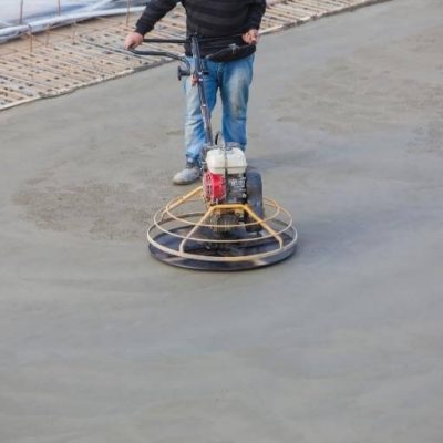 Baskı Beton Uygulama