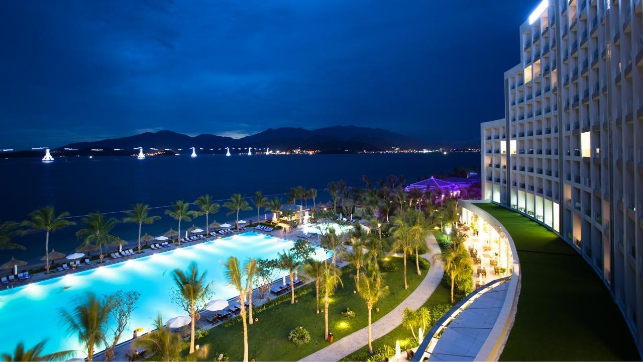 Antalya Otel Peyzajı