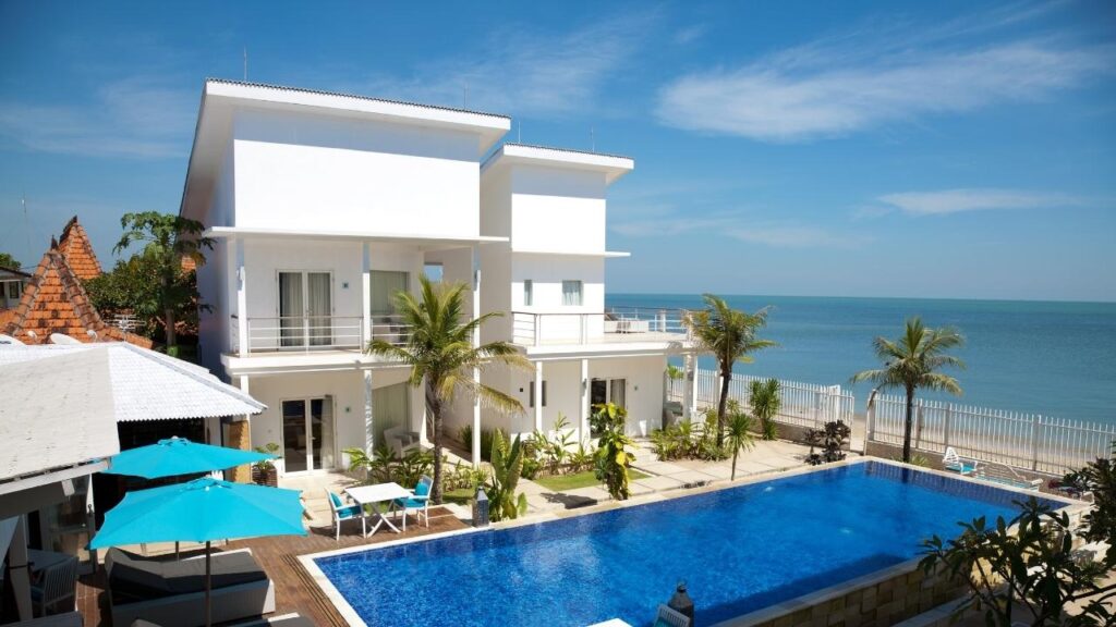 Muğla Villa Peyzajı